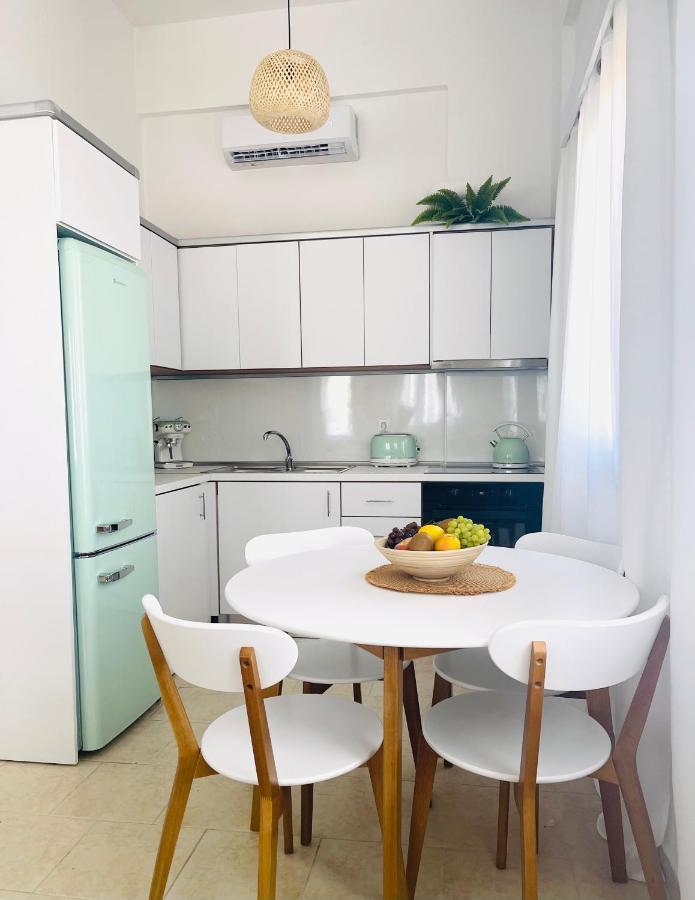 Casa Chara Apartment Сими Екстериор снимка